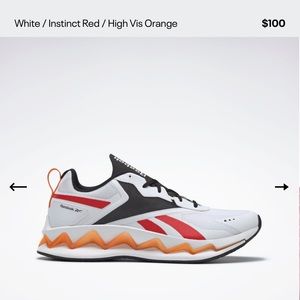 Reebok Zig Elusion Energy Tennis Shoes(unisex)